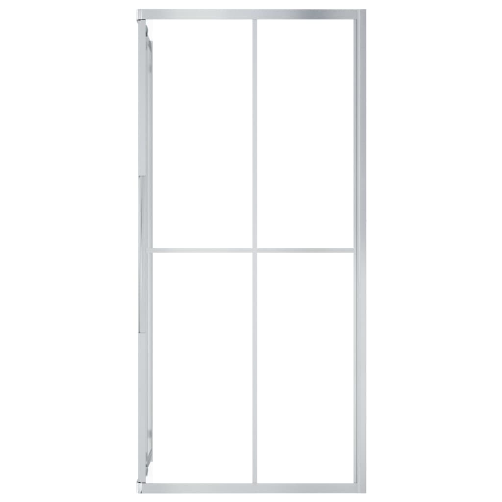 brusekabine 90x70x180 cm sikkerhedsglas