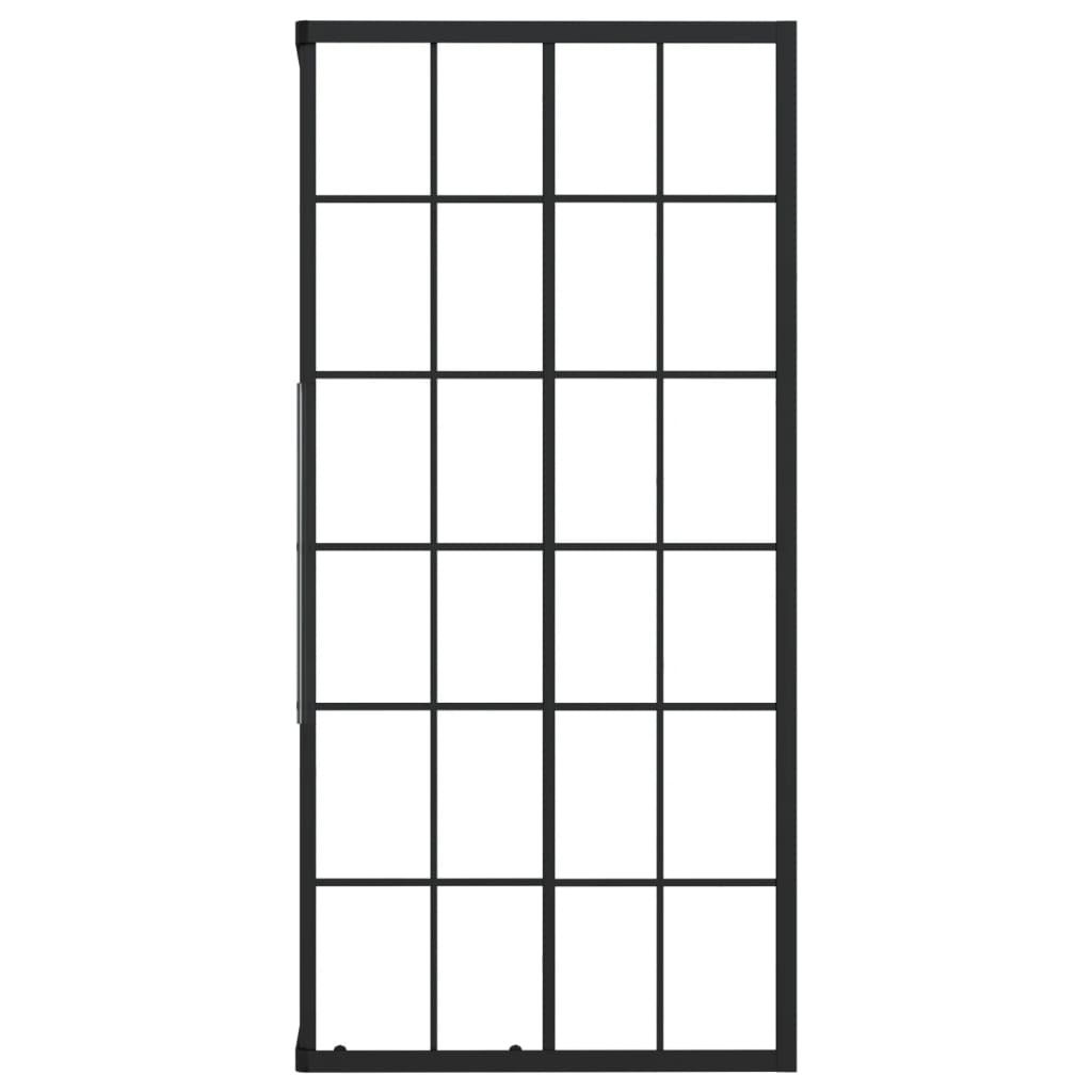 brusekabine 90x70x180 cm sikkerhedsglas