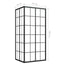 brusekabine 90x70x180 cm sikkerhedsglas