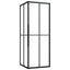 brusekabine 80x80x180 cm sikkerhedsglas
