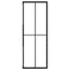 brusekabine 80x80x180 cm sikkerhedsglas