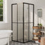 brusekabine 80x80x180 cm sikkerhedsglas