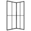 brusekabine 90x70x180 cm sikkerhedsglas