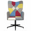 lænestol stof patchwork