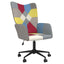 lænestol stof patchwork