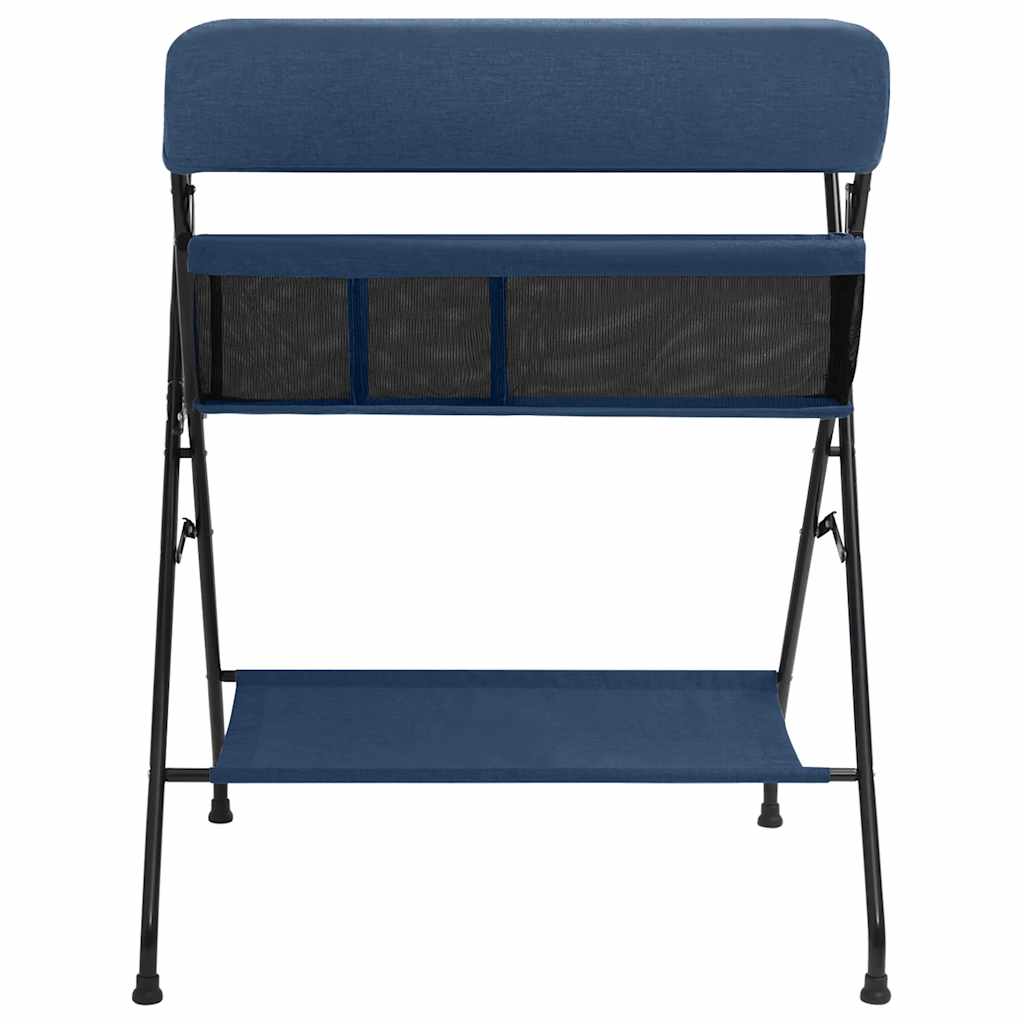 puslebord jern marineblå