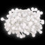 fairy lights-lyskæder 20 m 200 LED'er 8 funktioner kold hvid