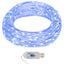 fairylights-lyskæder 40 m 400 LED'er 8 funktioner blå