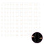 lysgardin 3x3 m 300 LED'er 8 funktioner varm hvid
