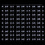 lysgardin 3x3 m 300 LED'er 8 funktioner kold hvid