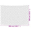 lysnet 3x3 m 306 LED'er inde/ude koldt hvidt lys