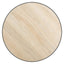 sidebord Ø35 cm MDF sonoma-eg