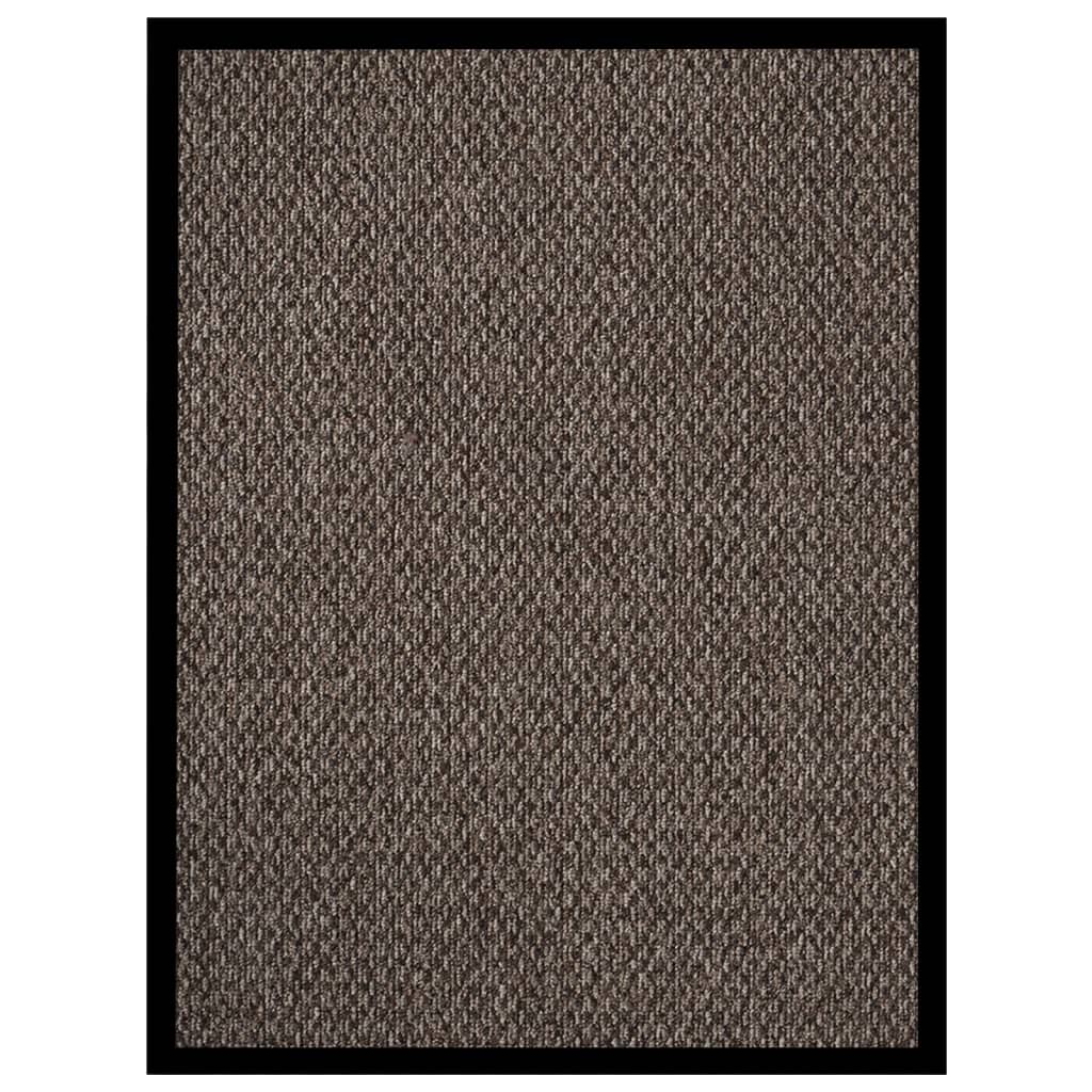 dørmåtte 40x60 cm beige