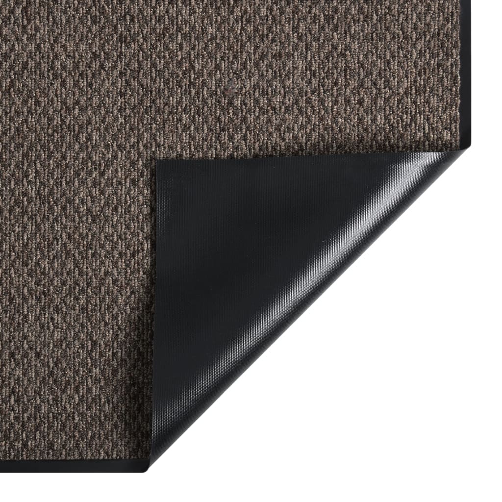 dørmåtte 60x80 cm beige