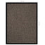 dørmåtte 60x80 cm beige