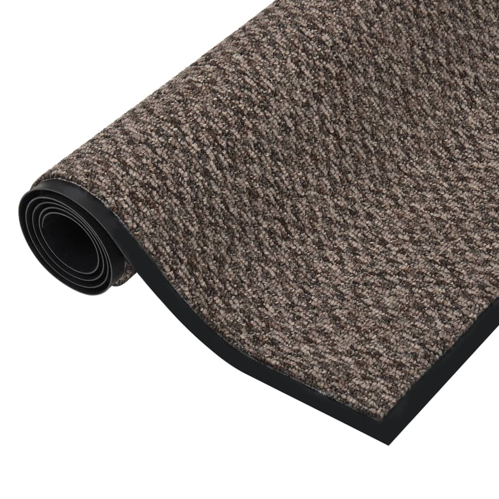 dørmåtte 80x120 cm beige