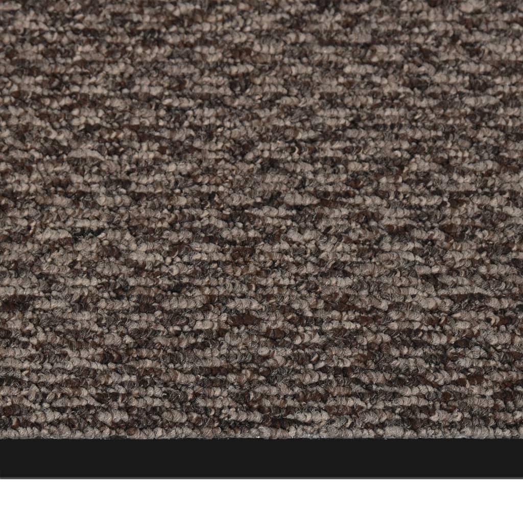 dørmåtte 90x150 cm beige