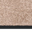 dørmåtte 60x80 cm beige