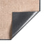 dørmåtte 80x120 cm beige