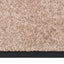 dørmåtte 80x120 cm beige
