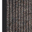 dørmåtte 40x60 cm stribet beige