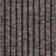 dørmåtte 40x60 cm stribet beige