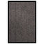dørmåtte 80x120 cm stribet beige