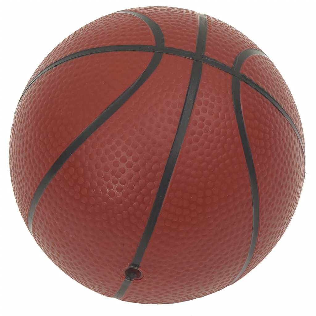bærbart basketballsæt justerbart 138,5-166 cm