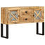 skænk 110x30x74 cm ru mangotræ