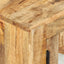 tv-skab 110x30x45 cm ru mangotræ