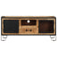 tv-skab 110x31x46 cm ru mangotræ