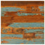 sofabord 68x68x35 cm massivt genbrugstræ