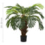 kunstig cycaspalme med potte 90 cm grøn