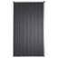 redskabsskur til haven 225x89x161 cm galvaniseret stål antracit