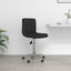 drejelig kontorstol stof sort
