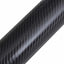 bilfolier 2 stk. 100x150 cm + 50x150 cm 4D sort