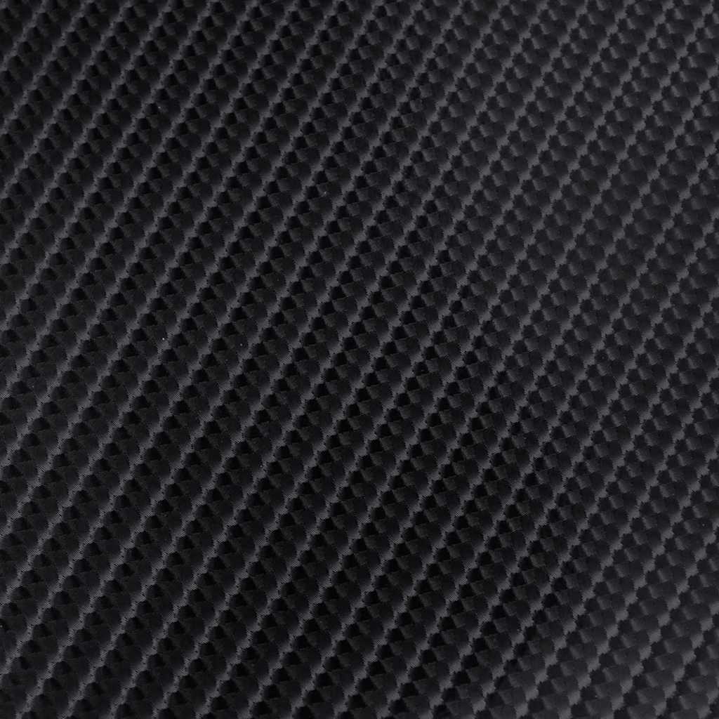 bilfolier 2 stk. 100x150 cm + 50x150 cm 4D sort