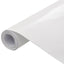 bilfolier 2 stk. 100x150 cm + 50x150 cm 4D hvid