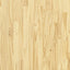 bogreol 100x30x105 cm 3 hylder massivt fyrretræ