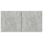 væghængt tv-skab 60x30x30 cm betongrå