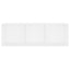 | TV-skab | 3 pcs 37 x 35 x 107.5 cm