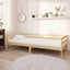 daybed 90x200 cm massivt fyrretræ