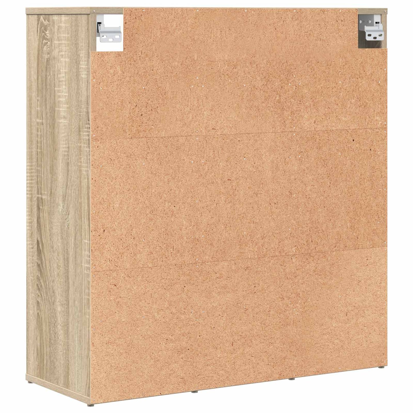 Sko skab Sonoma eg 77,5 x 30 x 83,5 cm Konstrueret træ