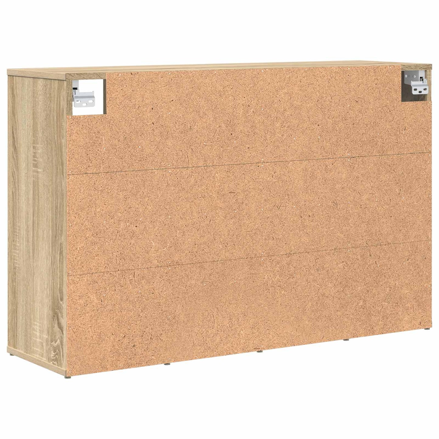 Sko skab med hylde Sonoma eg 103 x 30 x 67 cm Konstrueret træ