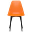 spisebordsstole 2 stk. PP orange