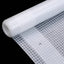 leno-presenninger 2 stk. 2x4 m 260 g/m² hvid
