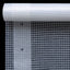 leno-presenninger 2 stk. 2x6 m 260 g/m² hvid