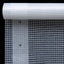 leno-presenninger 2 stk. 3x6 m 260 g/m² hvid