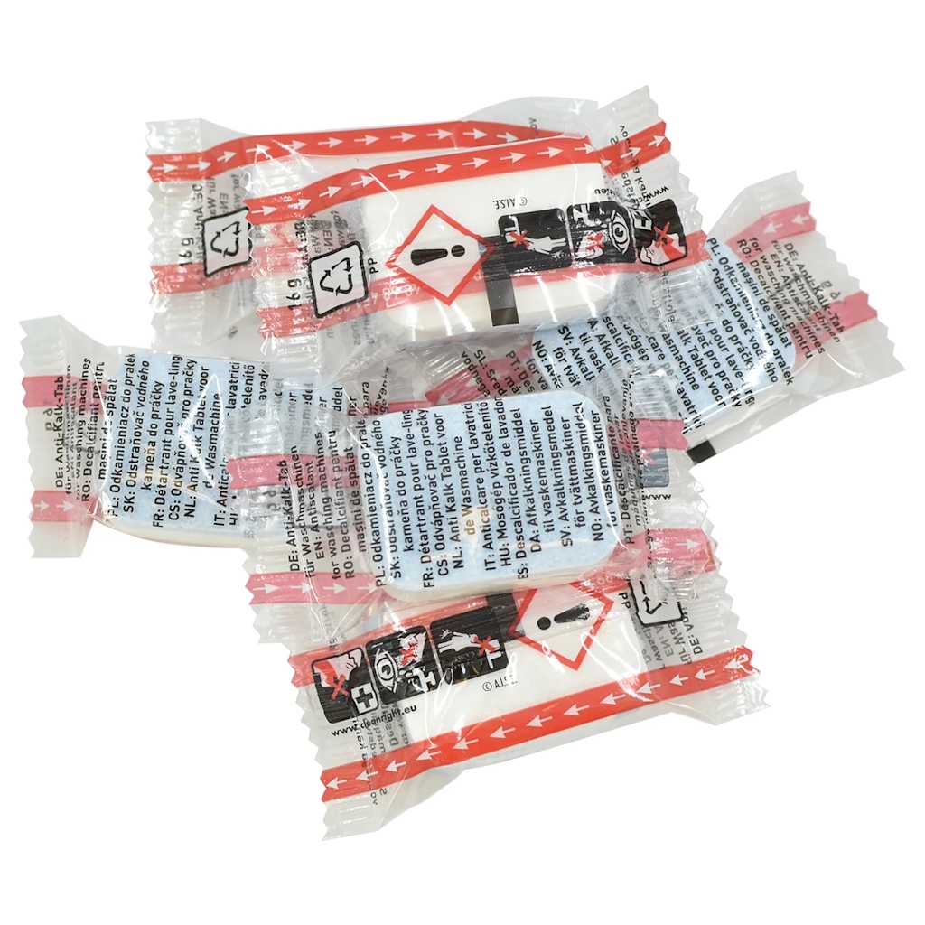 vaskemaskinetabs 100 stk.