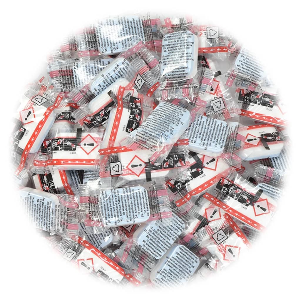 vaskemaskinetabs 200 stk.
